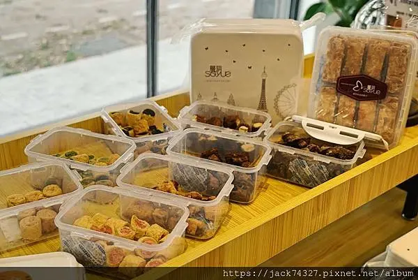 {桃園美食}Soyue層玥 千層酥燒菓子大溪伴手禮盒專賣店海