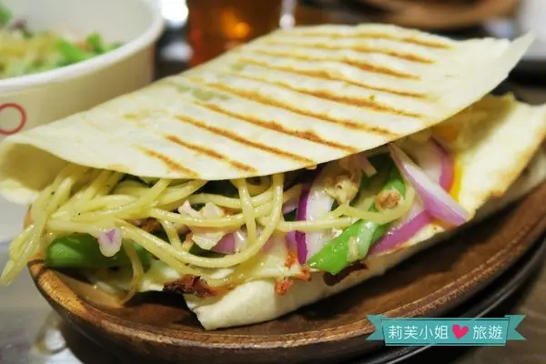 [美食] 台北 CP值高的義式自由選輕食/主餐之MANGiO滿吉歐 (南京三民站)