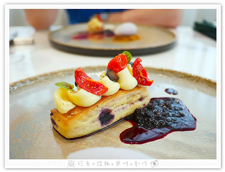 [台南食記] 楿 Katsura Dessert~近赤崁樓美食！台南中西區日法甜點寶藏餐廳！精緻下午茶套餐790元！