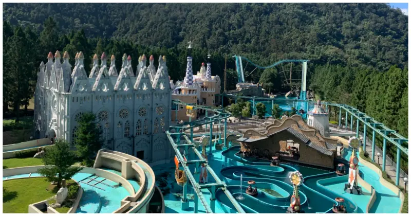 九族文化村只要680元！學生6月門票現省200元、再送日月潭纜車。