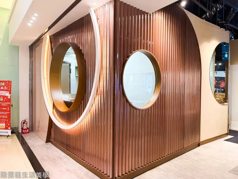 【新北食記】華漾DIM SUM (環球新北中和店) -