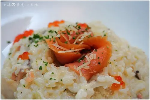 『台中。北區』高沐手作料理║緊鄰科博館巷弄，你不能不知道的平價義式創意料理！