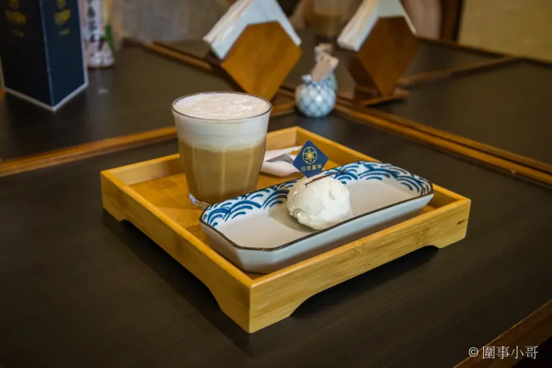 日居圖南-雲林斗六一泊二食，一次只接待一組客人的日式包棟民宿與咖啡館，是我心目中絕對會再回來住的一間絕美民宿！ @圍事小哥的幸福相框