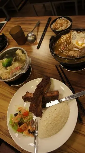 [美食]新品麻油雞鍋招待試吃 鍋靚石頭火鍋