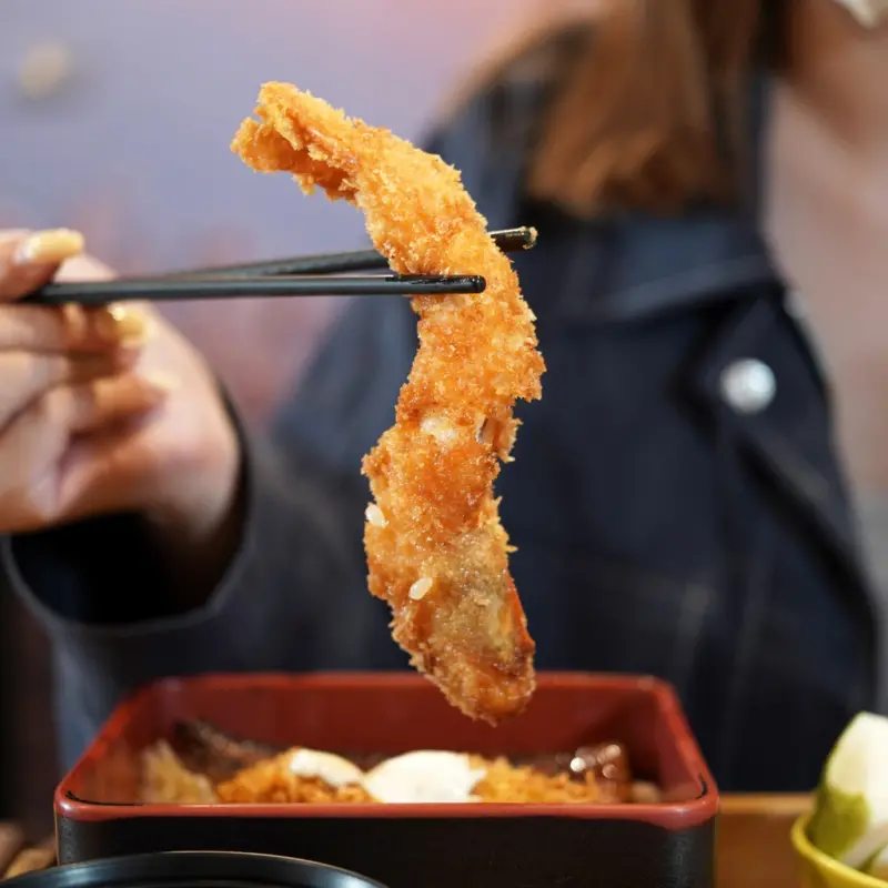 【台南鰻魚飯推薦】宝鰻鰻魚飯專賣店│關東醬燒VS關西白燒一次