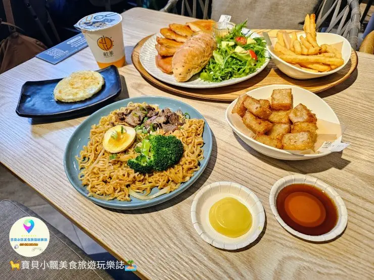 新竹早午餐24小時營業！歐爹早午餐全天候特色料理，夜貓族、輪班族最愛。