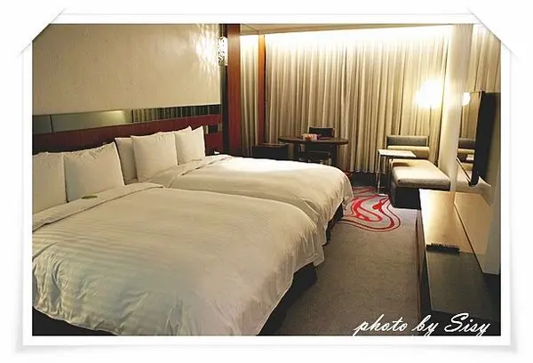 芙洛麗大飯店 Fad 風尚客房 FLEUR LIS ~舒適又氣派的幸福概念飯店