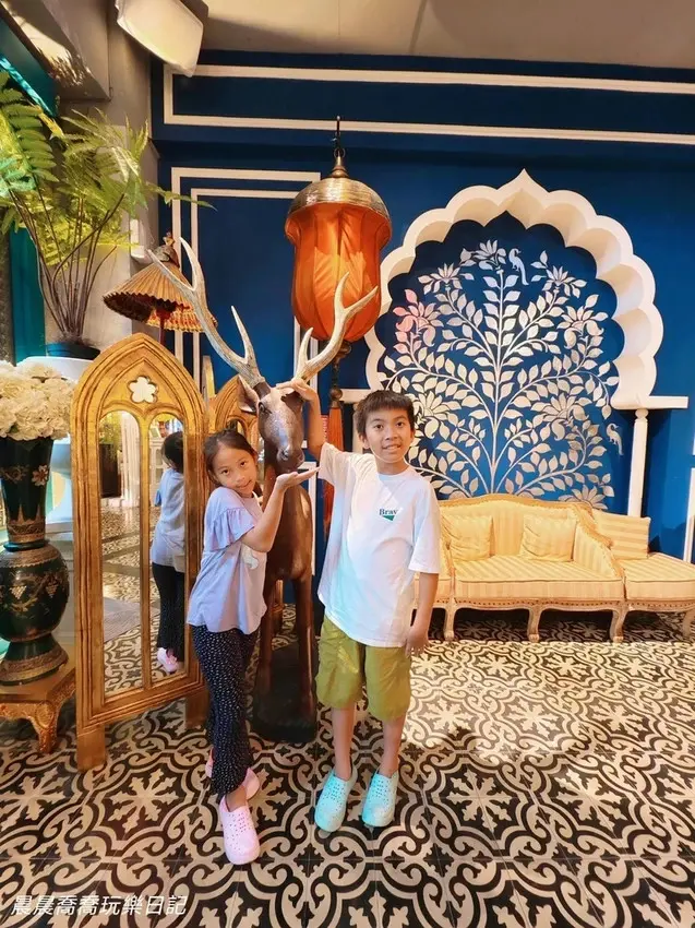 嘉義住宿推薦安娜與國王酒店