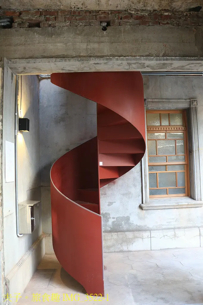 台南 信義街硓𥑮石黃宅 用新舊共生結構 成就建築美學教育展演