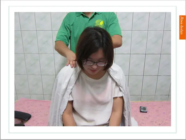 【新竹金山街按摩】新竹腳底按摩，新竹按摩放輕鬆養生館，女生超愛頭部、頸肩、腰背指壓按摩，能紓解筋骨，提振精神，遠離痠痛