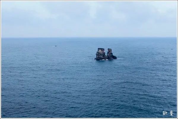金山︱獅頭山公園、一線洞、神秘海岸與獨台雙嶼