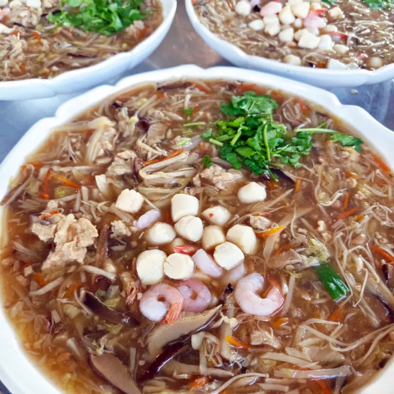 屏東辦桌推薦【聞香閣婚宴餐廳】戶外辦桌也能吹冷氣！冷氣辦桌、