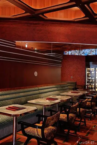 [ 台北美食 ] 心潮仙宮-信義區新開幕 微風南山時髦台菜餐