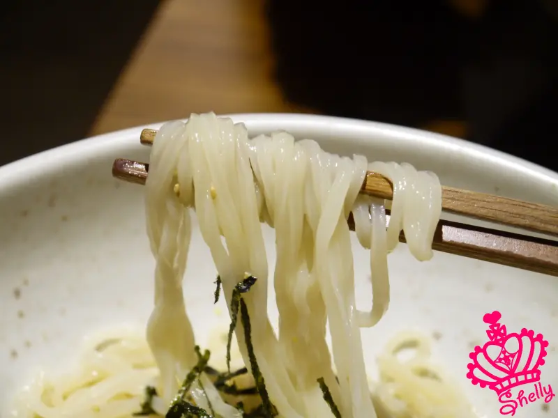 ❤台北❤ 終於開到台北來之好吃手作烏龍麵的穗科