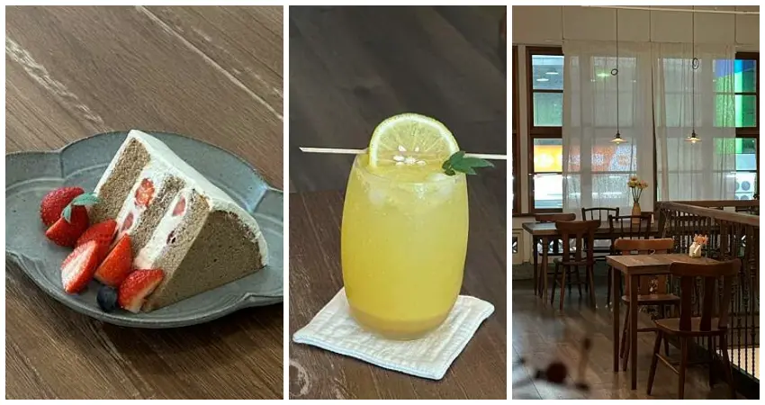 新竹市北區-波藤甜點