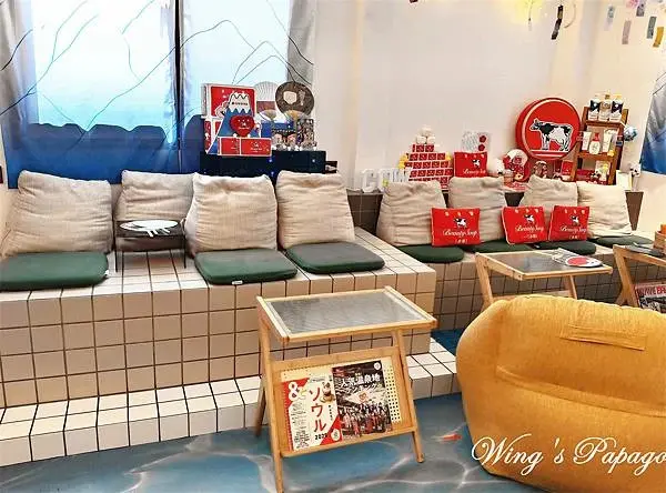 宜蘭礁溪咖啡廳，咖啡浴 FURO CAFE，日式澡堂夏季季典