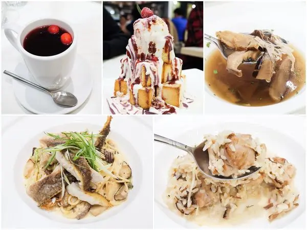 <台北。板橋>​​​​​​​跳舞香水-台北板橋中山店-老夫老妻夢幻生日約會~《抽甜點券+百元抵用券》