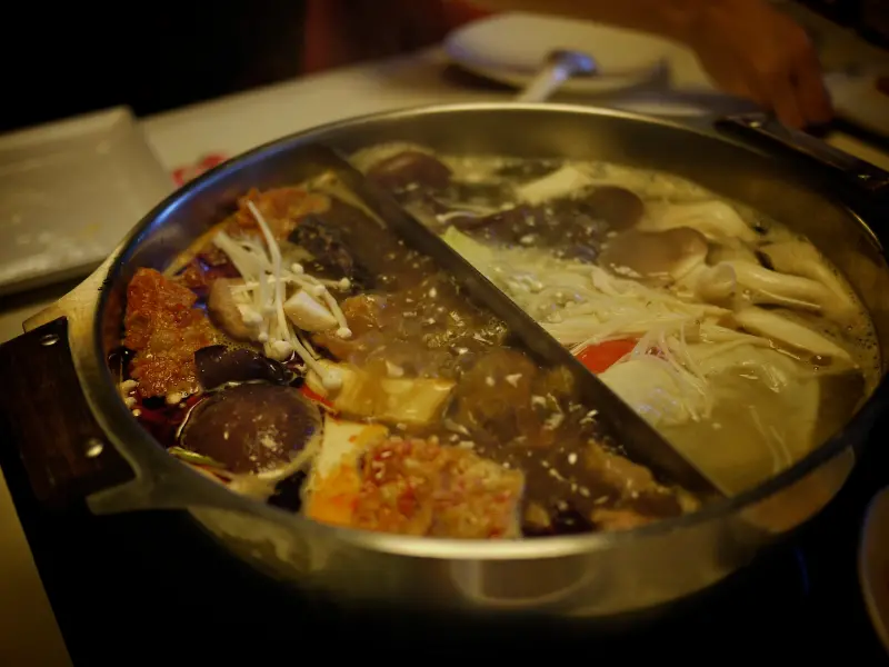 二訪滿堂紅～2couple見面好開心之吃了一輪就投降...