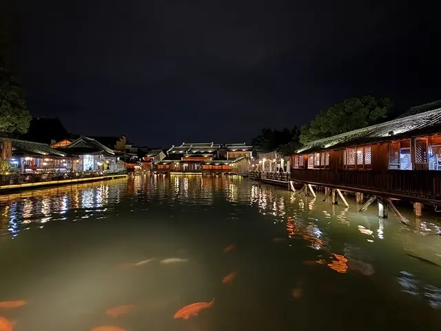 2025蟹逅故事江南D3. 10/20㊀📸烏鎮風景區、和合二