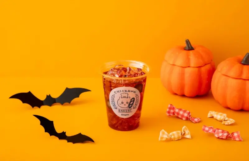 吉伊卡哇烘焙坊萬聖節限定登場，吉伊卡哇、小八貓、烏薩奇萬聖節造型麵包可愛到融化。