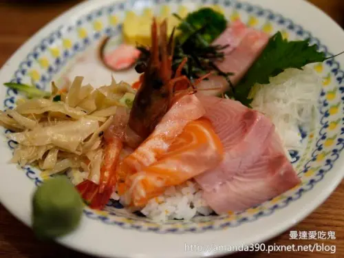 【台南食記】中西區 小椿食堂 ● 平價實惠家庭式日本料理 ● 飽肚大滿足 ❤❤