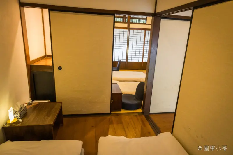 日居圖南-雲林斗六一泊二食，一次只接待一組客人的日式包棟民宿與咖啡館，是我心目中絕對會再回來住的一間絕美民宿！ @圍事小哥的幸福相框