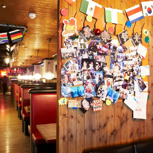 熱血活力滿滿　美式料理新風尚　