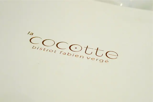 [台北] la COCOTTE 法式餐廳 