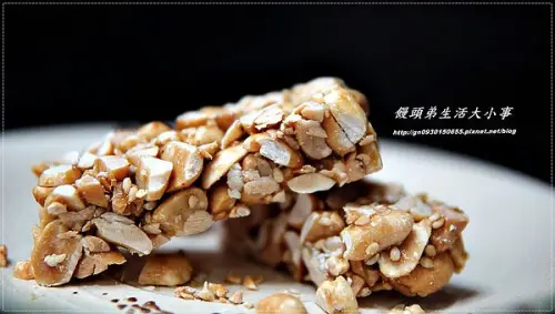 【志明花生糖】不黏牙的好滋味～遵古法手工製作，傳三代的好手藝                
      