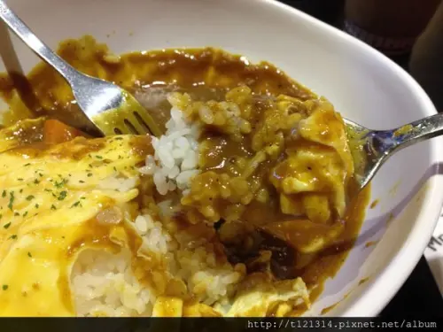 【台中】連開5間分店的咖哩傳奇Mr.38 (公益店)