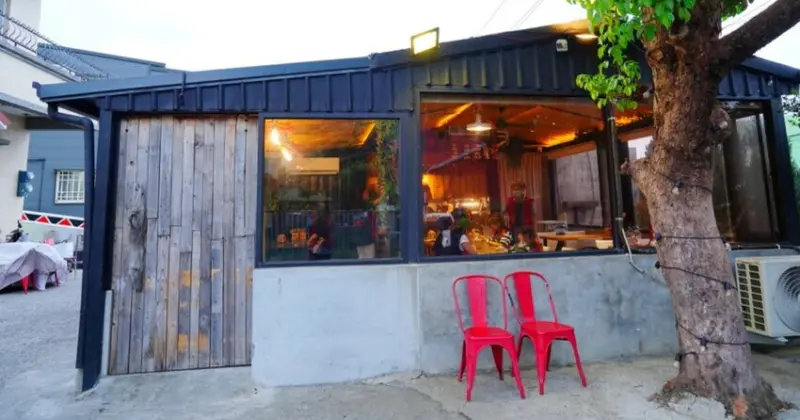 屏東獅子鄉隱藏版美食！樹下餐桌原住民義式料理，山林裡的秘境餐廳