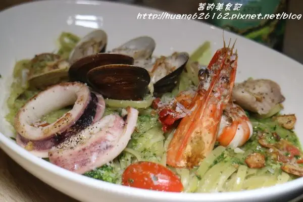 【台北士林區 】天母SOGO經典義式料理『omocafé』早午餐/下午茶/愛評體驗團