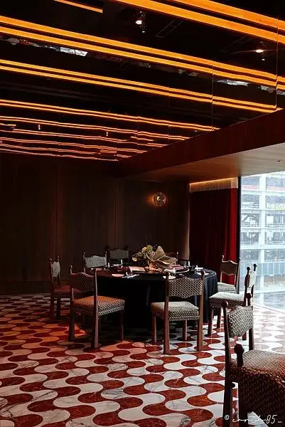 [ 台北美食 ] 心潮仙宮-信義區新開幕 微風南山時髦台菜餐