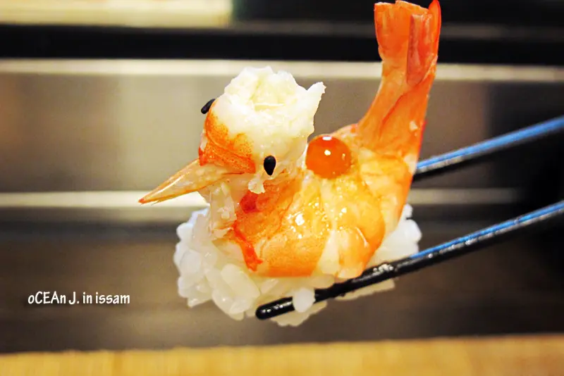 伊薩姆日本料理-勇壽司-台北平價又超值的金牌冠軍日本料理