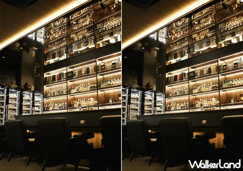 福岡酒吧推薦 BAR LINXAS 整面威士忌酒牆超好拍！招牌水果調酒必喝，營業到凌晨1點。