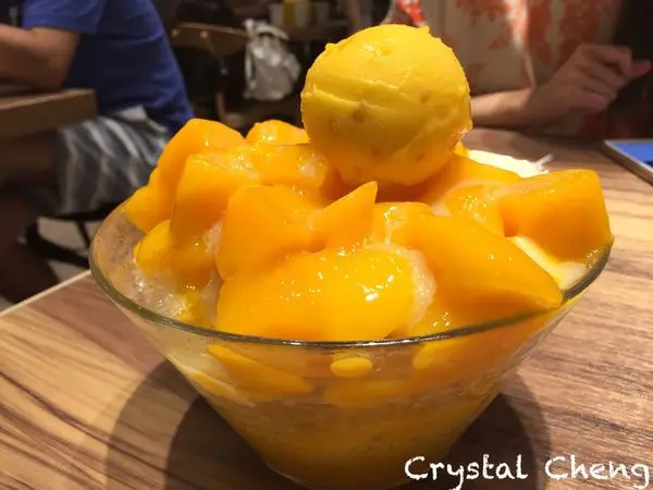 【台北美食推薦】Ice Monster 夏天好消暑熱門冰品 貴桑桑可是好多特色冰品推薦！！(信義區 甜點)