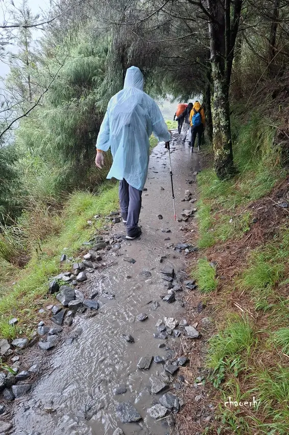 【百岳】玉山前峰(二刷)一日單攻《 3個小隊友(3歲7歲