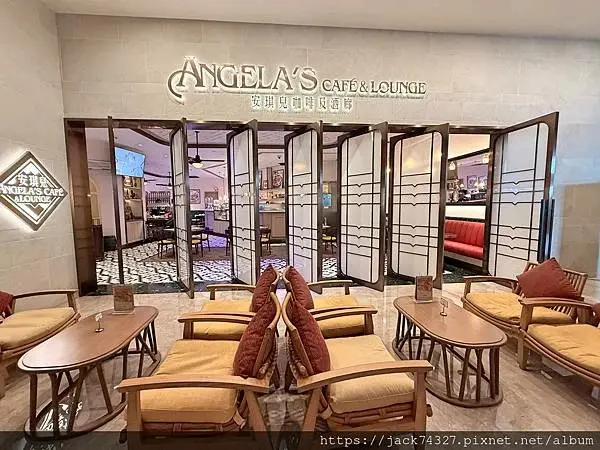 {澳門住宿}澳門超高CP值住宿：澳門葡京人早餐篇「安琪兒咖啡