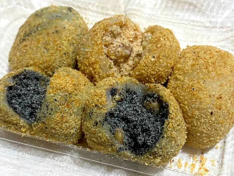 阿金客家麻糬Part II~私藏系列-核桃麻糬你值得擁有 @Bernice的隨手筆記