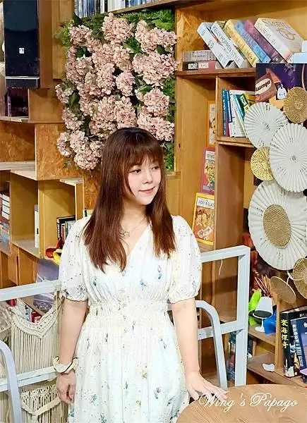 台北不限時咖啡廳，奧蘿茉咖啡館，網美渡假風餐廳，貓咪咖啡廳，