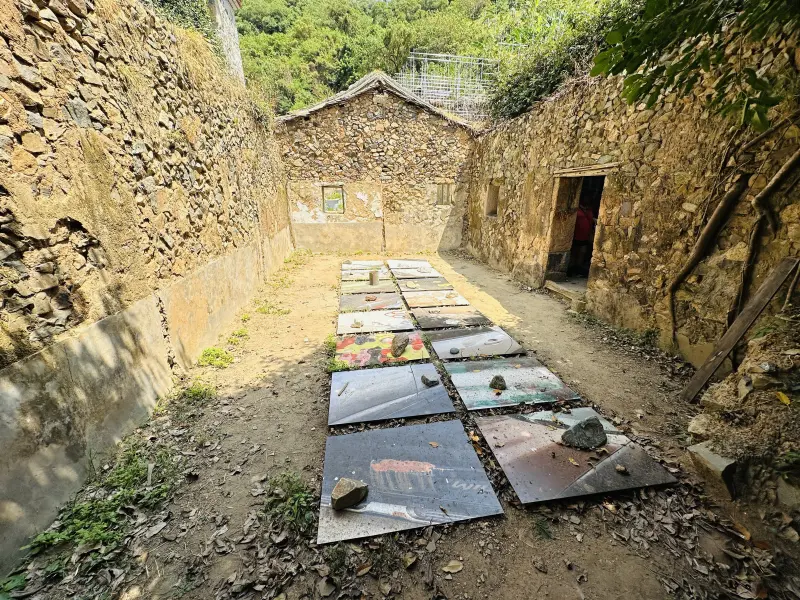 【馬祖國際藝術島2025】南竿到北竿必看裝置藝術，用心探索島