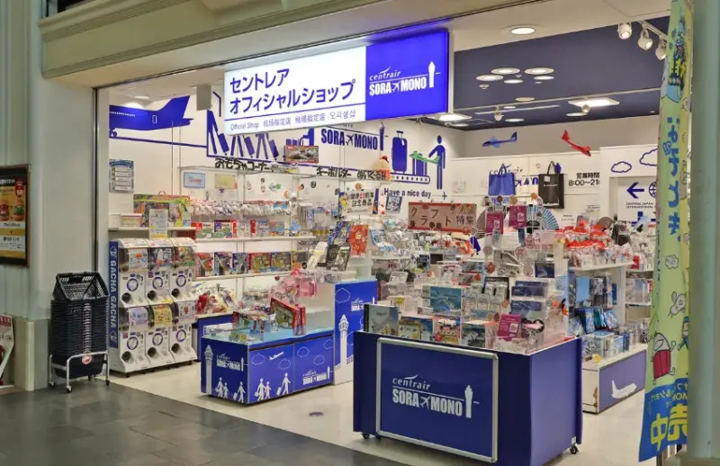 機場伴手禮新選擇，名古屋中部機場「空中御朱印」限定款「御翔印」登場，金鯱設計超吸睛。