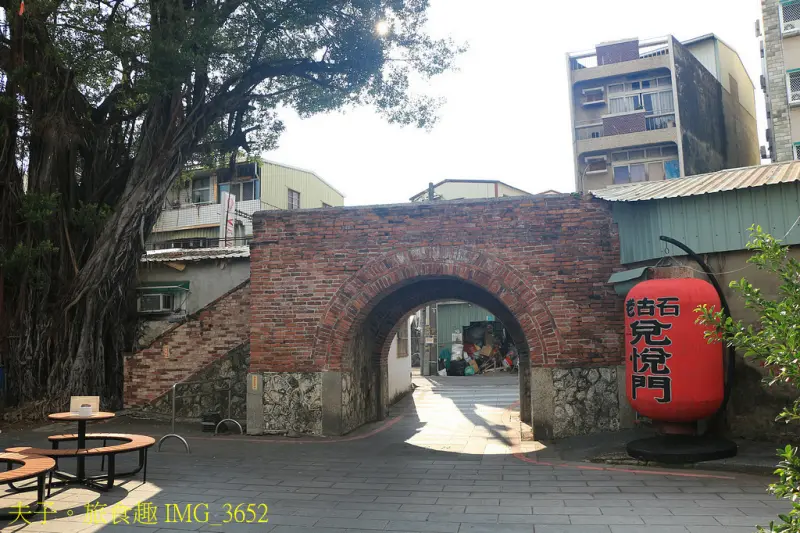 台南 信義街硓𥑮石黃宅 用新舊共生結構 成就建築美學教育展演