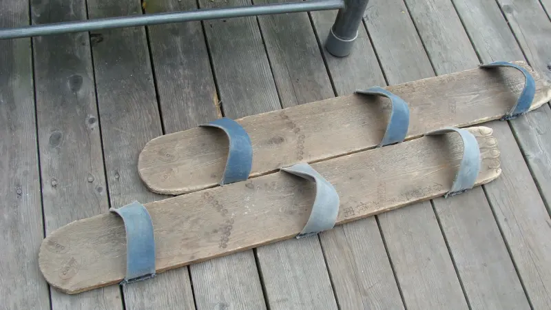 山谷中的木工教室【車埕木之村木工教室】