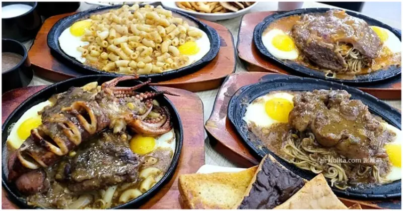 70元吃到飽，鐵板麵讓你無限續，還有將近40種自助吧免費呷免驚！