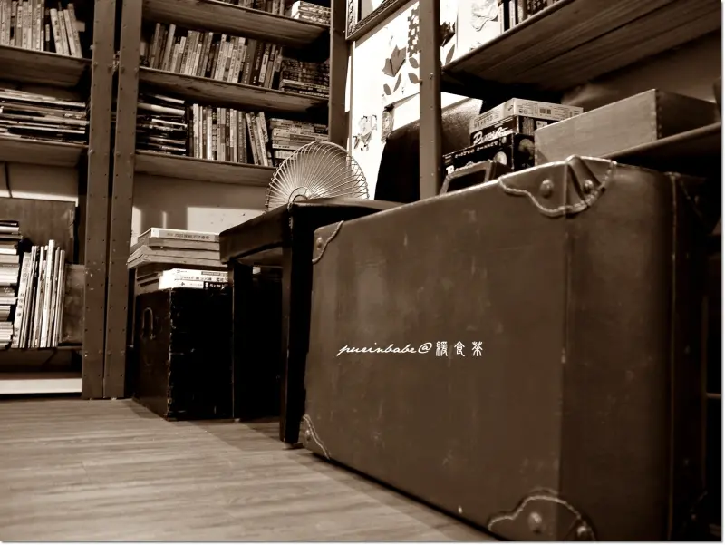 【高雄】老味道心感動～緩食茶