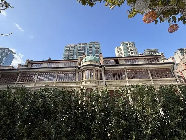 2025蟹逅故事江南D5. 10/22㊂📸城市陽台錢江新景➯