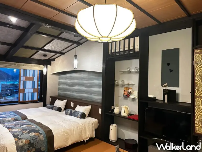 城崎溫泉住宿怎麼選！從包棟民宿到女性專屬秘境，4種風格旅宿推薦，讓你用最划算的方式享受秋冬兵庫縣之旅。