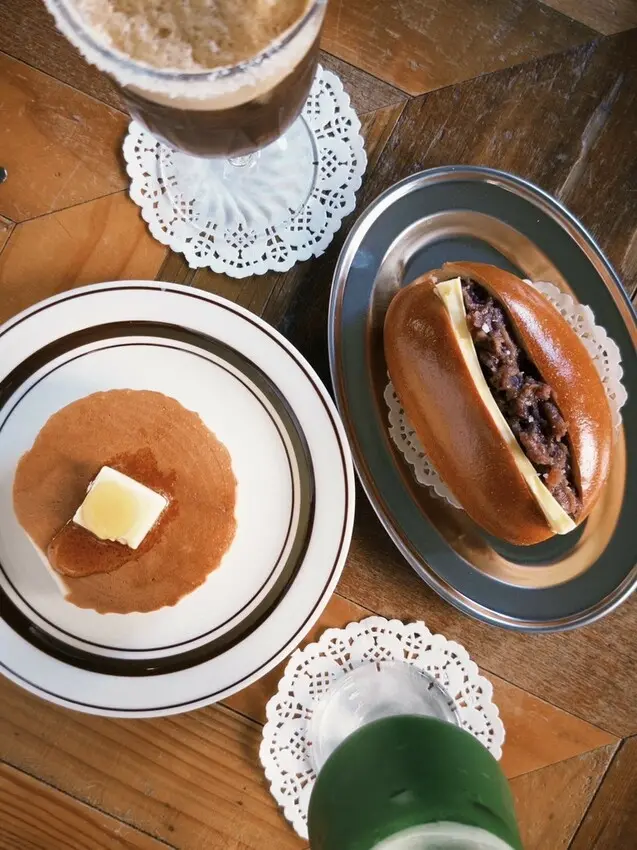 【台南 東區】白兔美術社的療癒喫茶日 享受日系慢時光