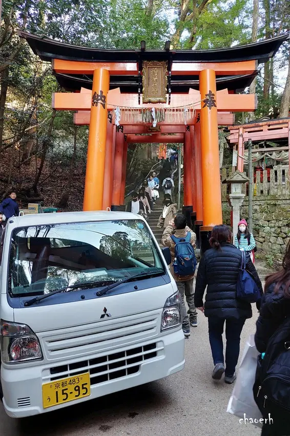 京都-伏見稻荷大社